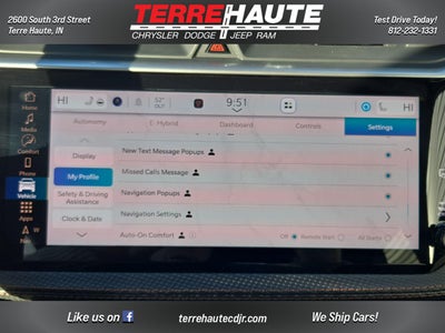 2026 Jeep Cherokee Overland