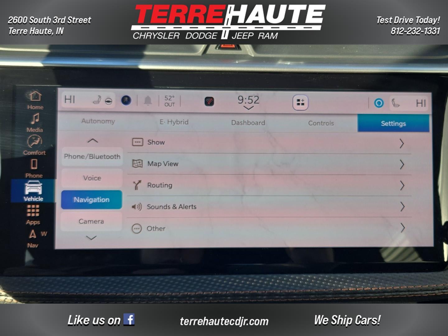 2026 Jeep Cherokee Overland