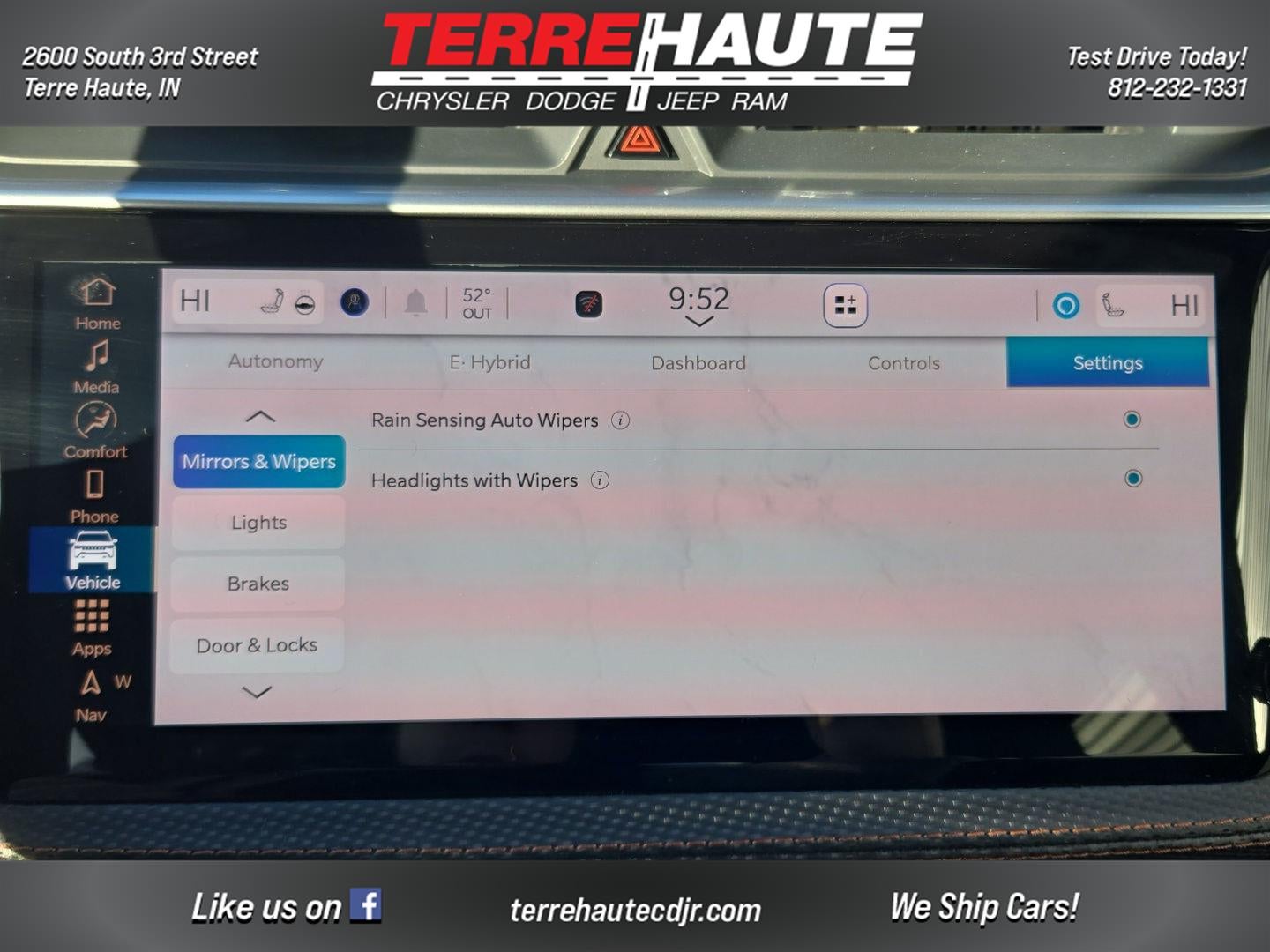 2026 Jeep Cherokee Overland