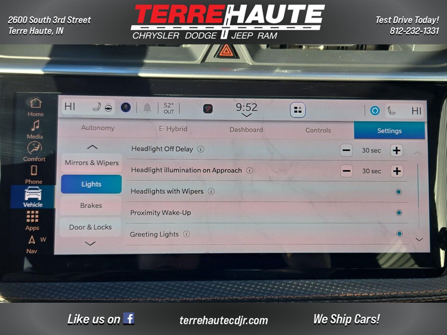 2026 Jeep Cherokee Overland