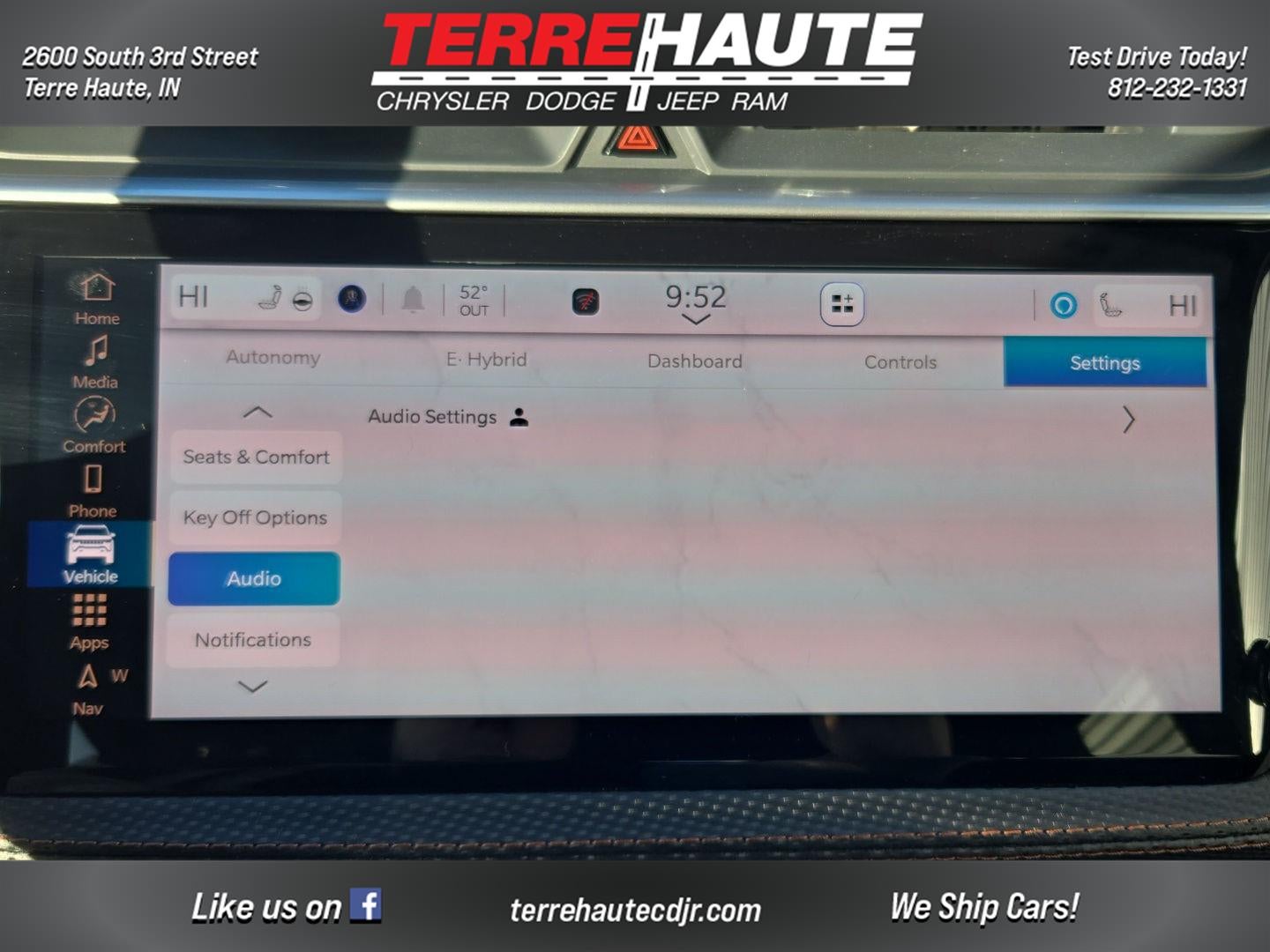 2026 Jeep Cherokee Overland