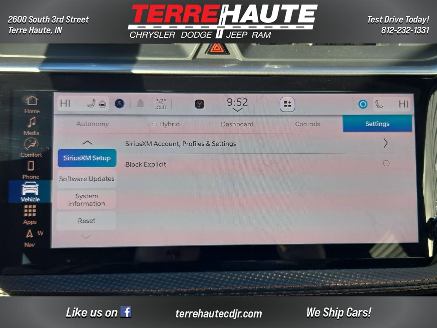 2026 Jeep Cherokee Overland