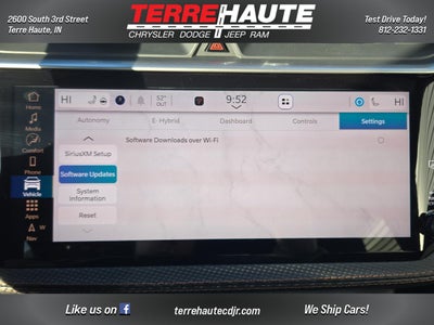 2026 Jeep Cherokee Overland