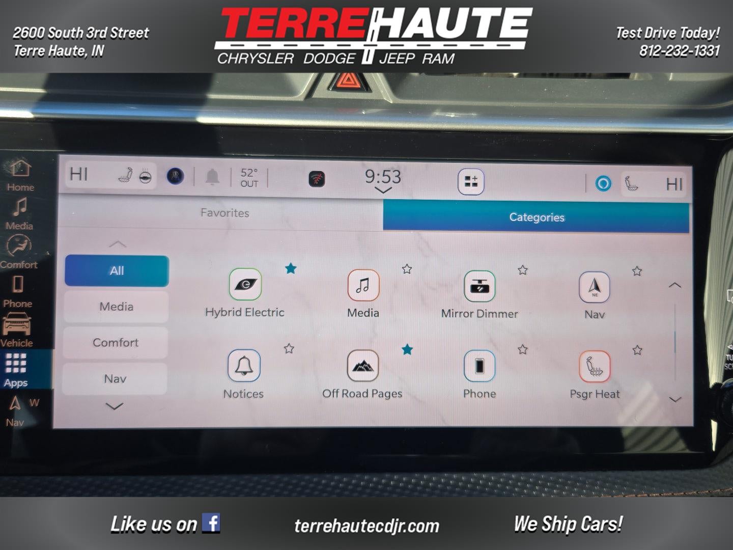 2026 Jeep Cherokee Overland