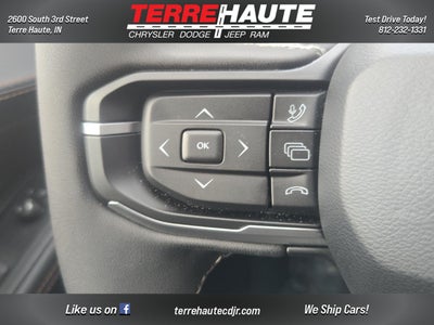 2026 Jeep Cherokee Overland