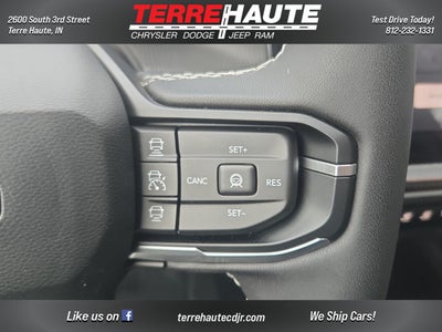 2026 Jeep Cherokee Overland