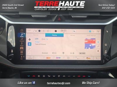 2026 Jeep Cherokee Overland