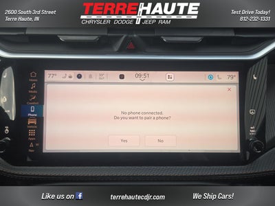 2026 Jeep Cherokee Overland