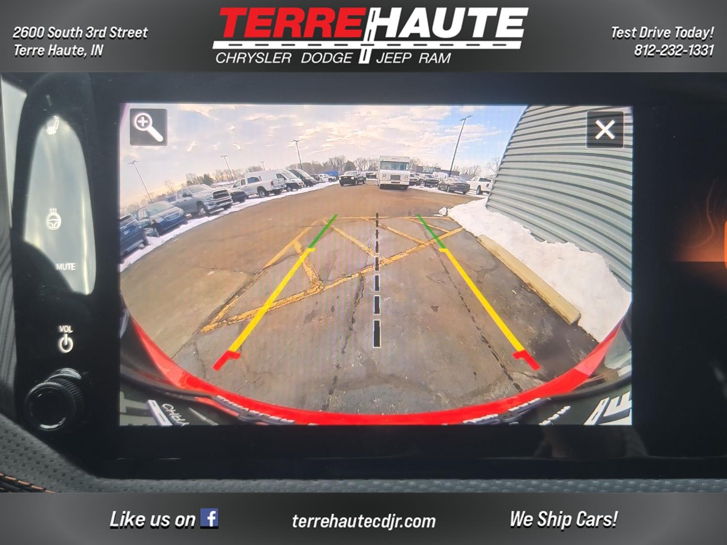 2026 Jeep Cherokee Overland