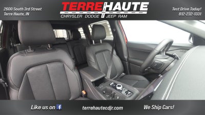 2026 Jeep Cherokee Overland