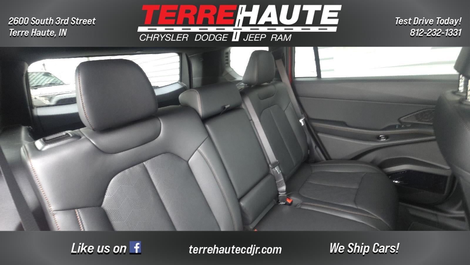 2026 Jeep Cherokee Overland