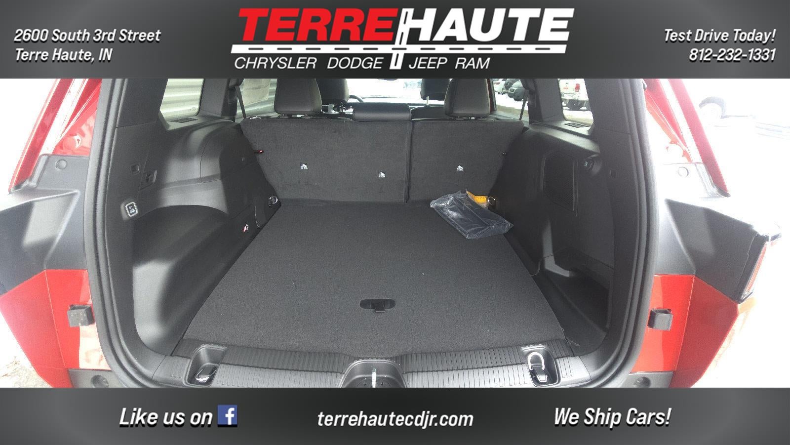 2026 Jeep Cherokee Overland