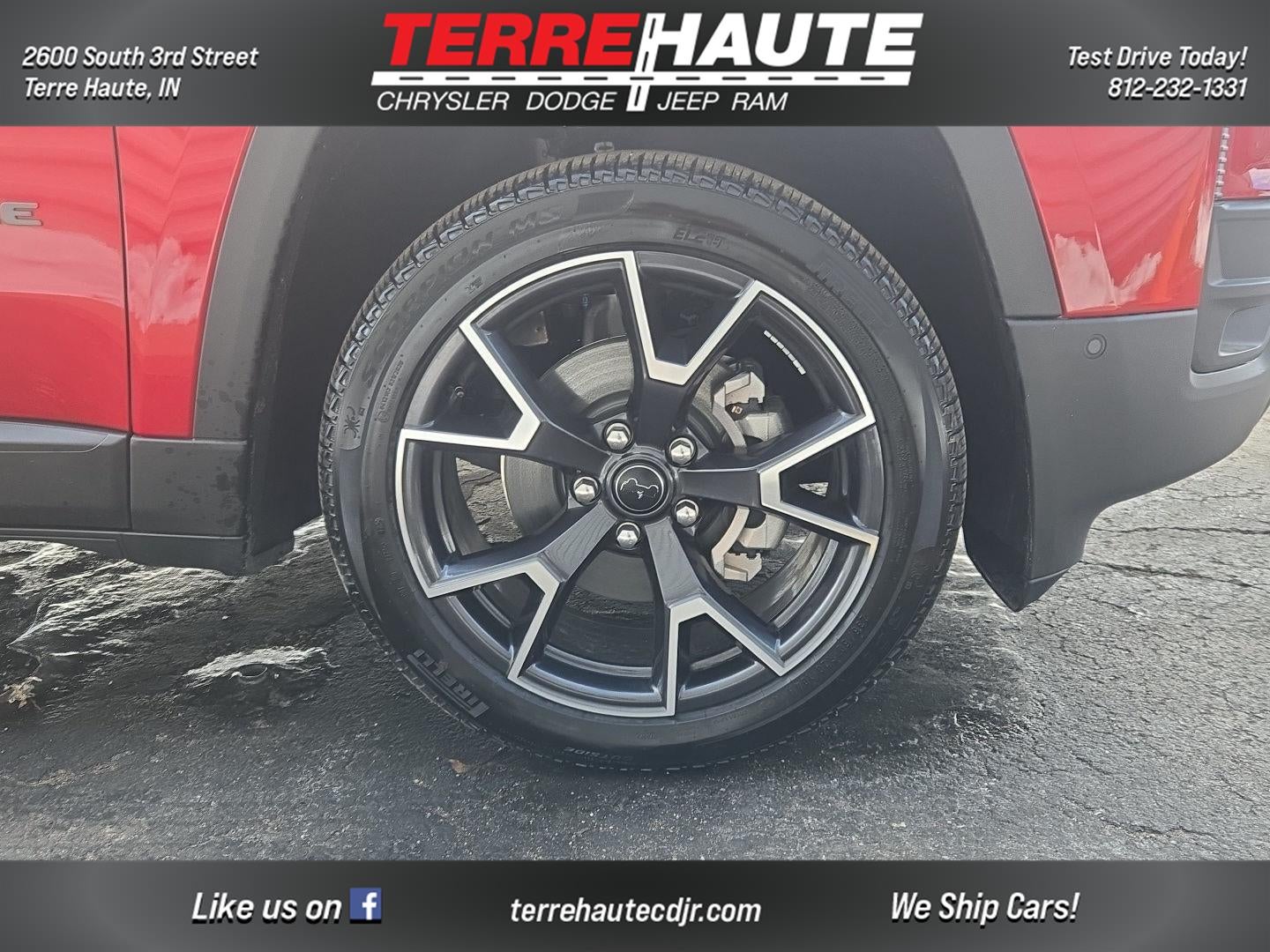 2026 Jeep Cherokee Overland