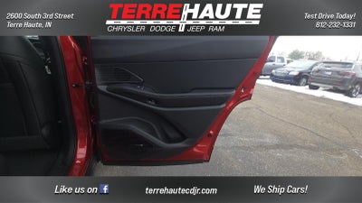 2026 Jeep Cherokee Overland