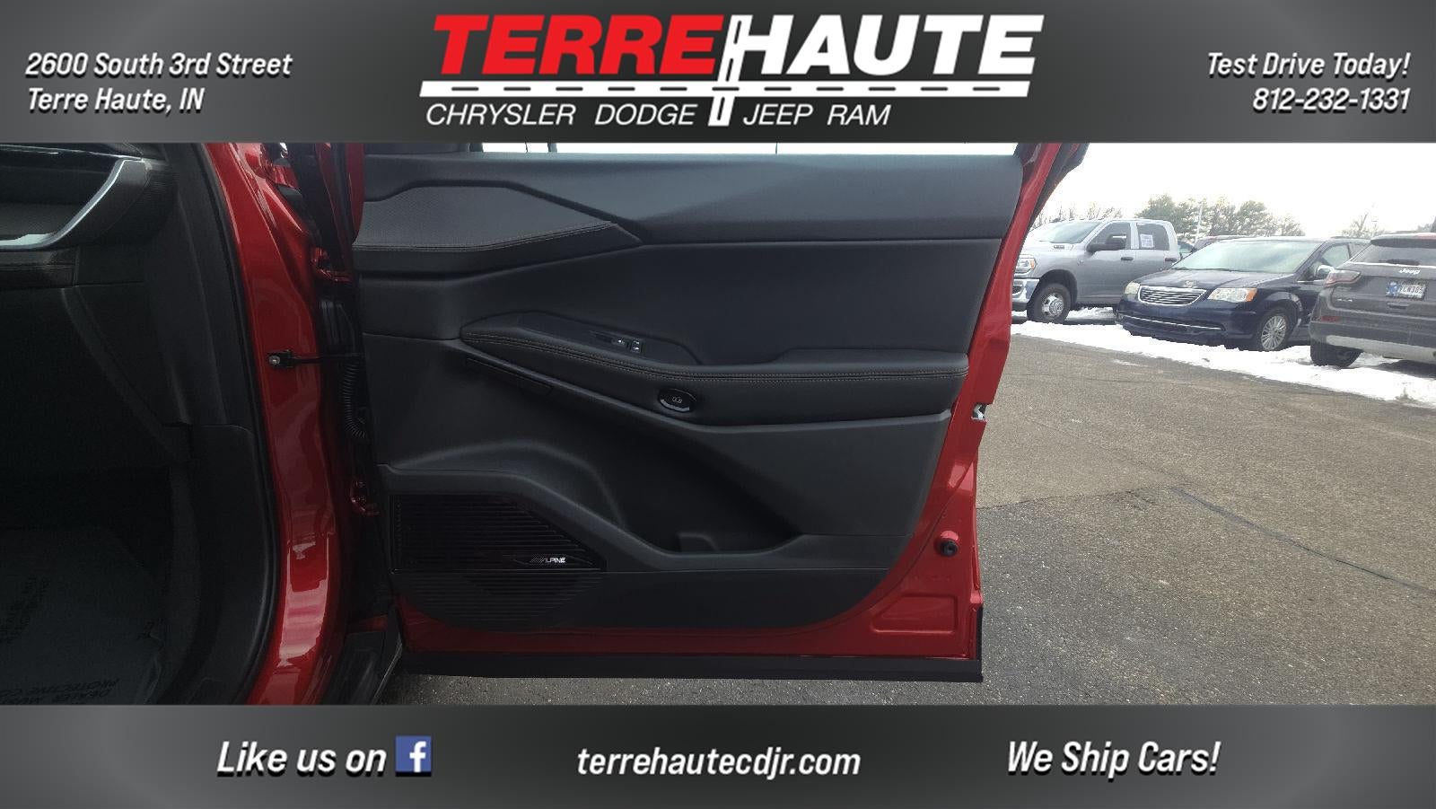 2026 Jeep Cherokee Overland