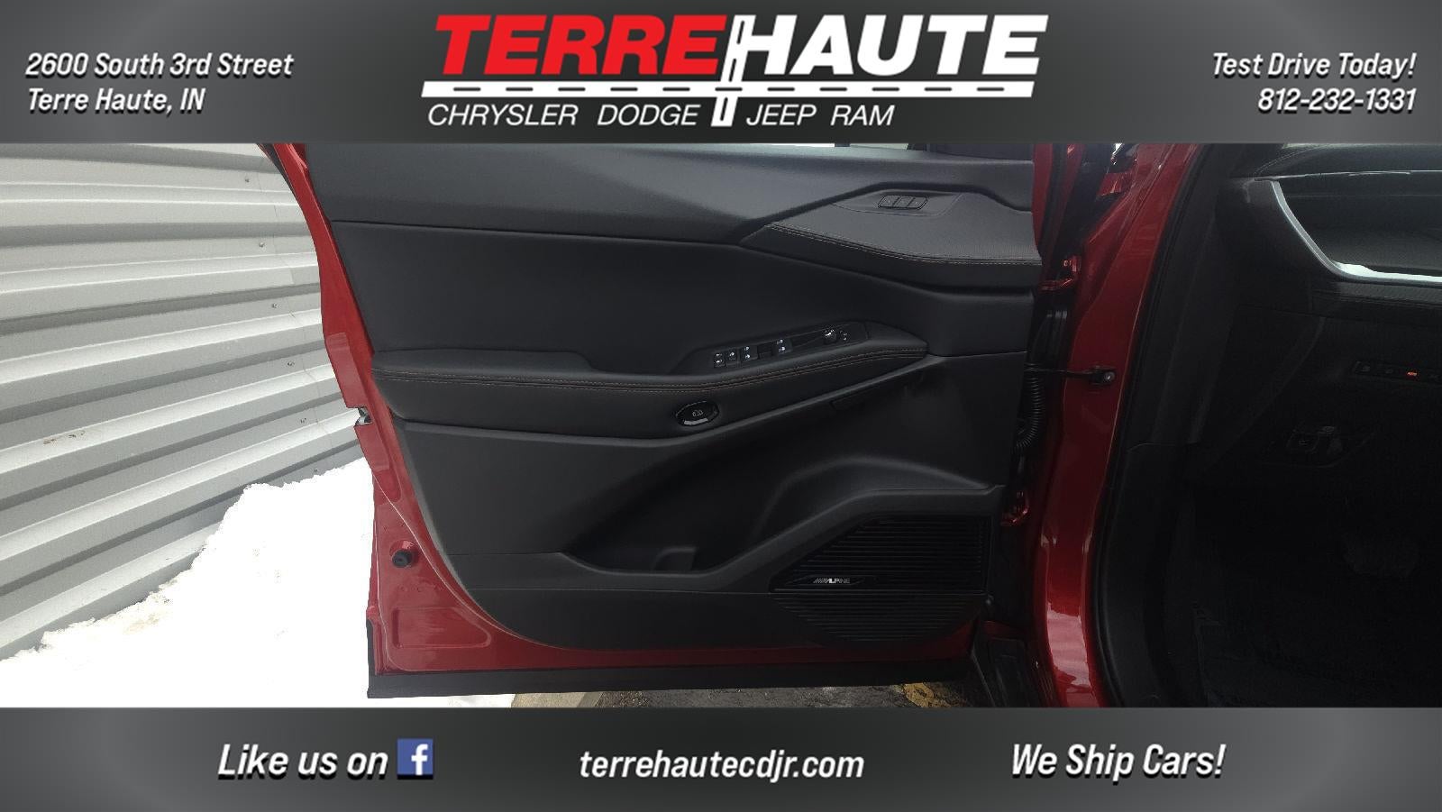 2026 Jeep Cherokee Overland