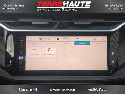 2026 Jeep Cherokee Overland