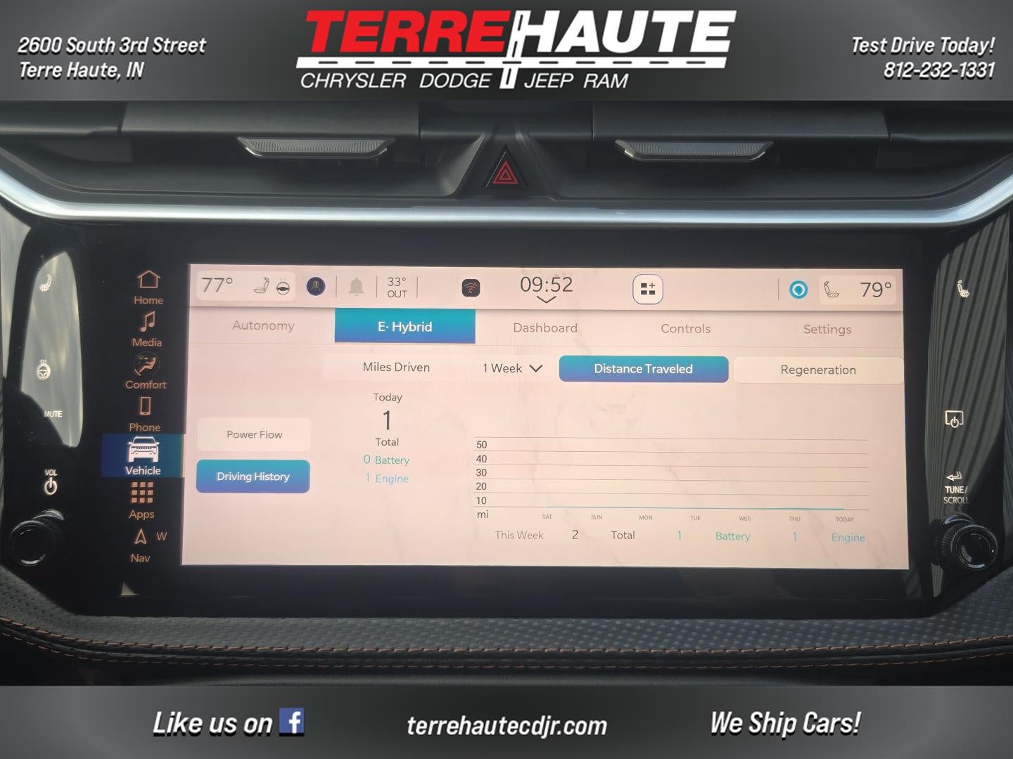 2026 Jeep Cherokee Overland