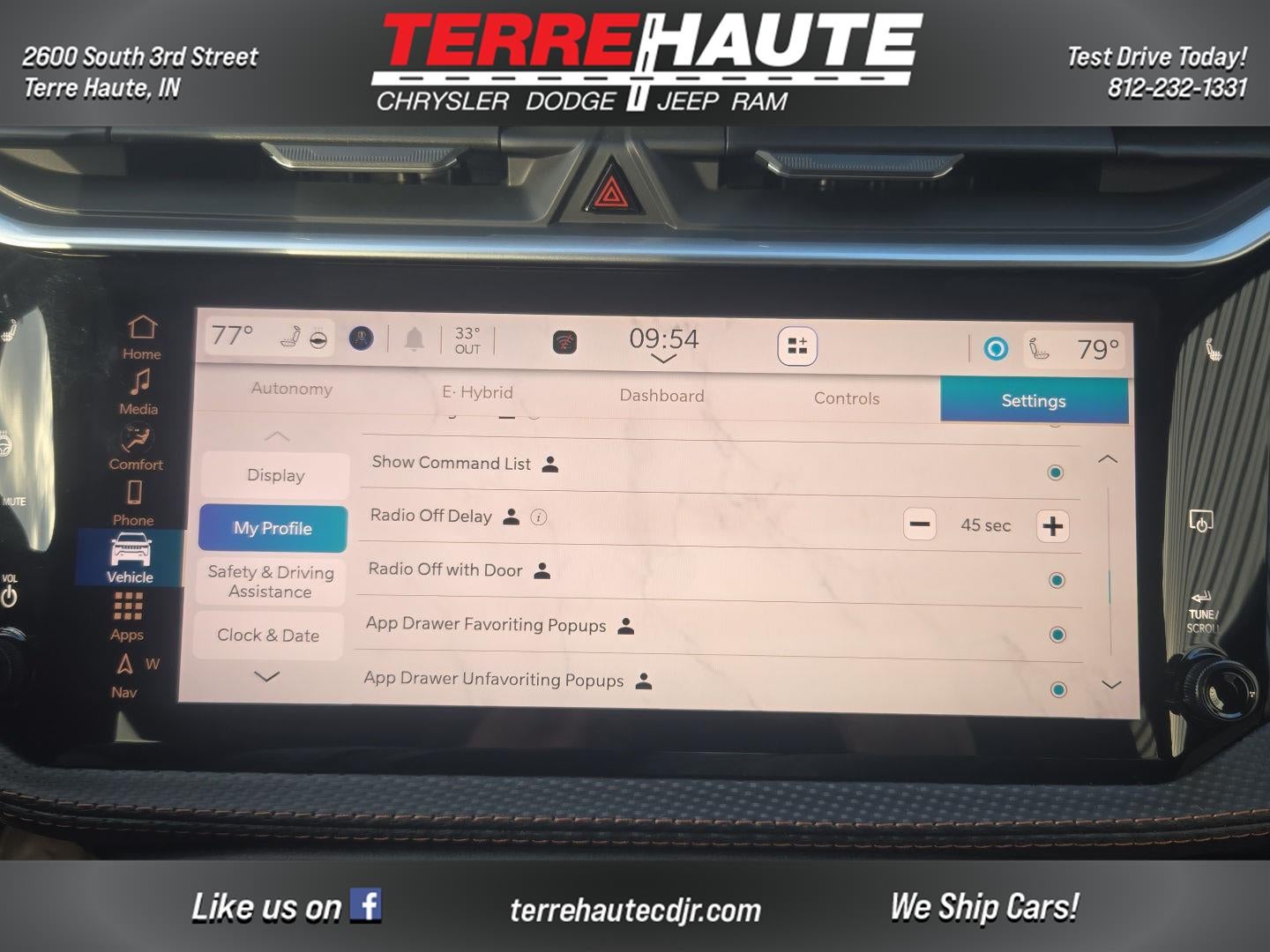 2026 Jeep Cherokee Overland