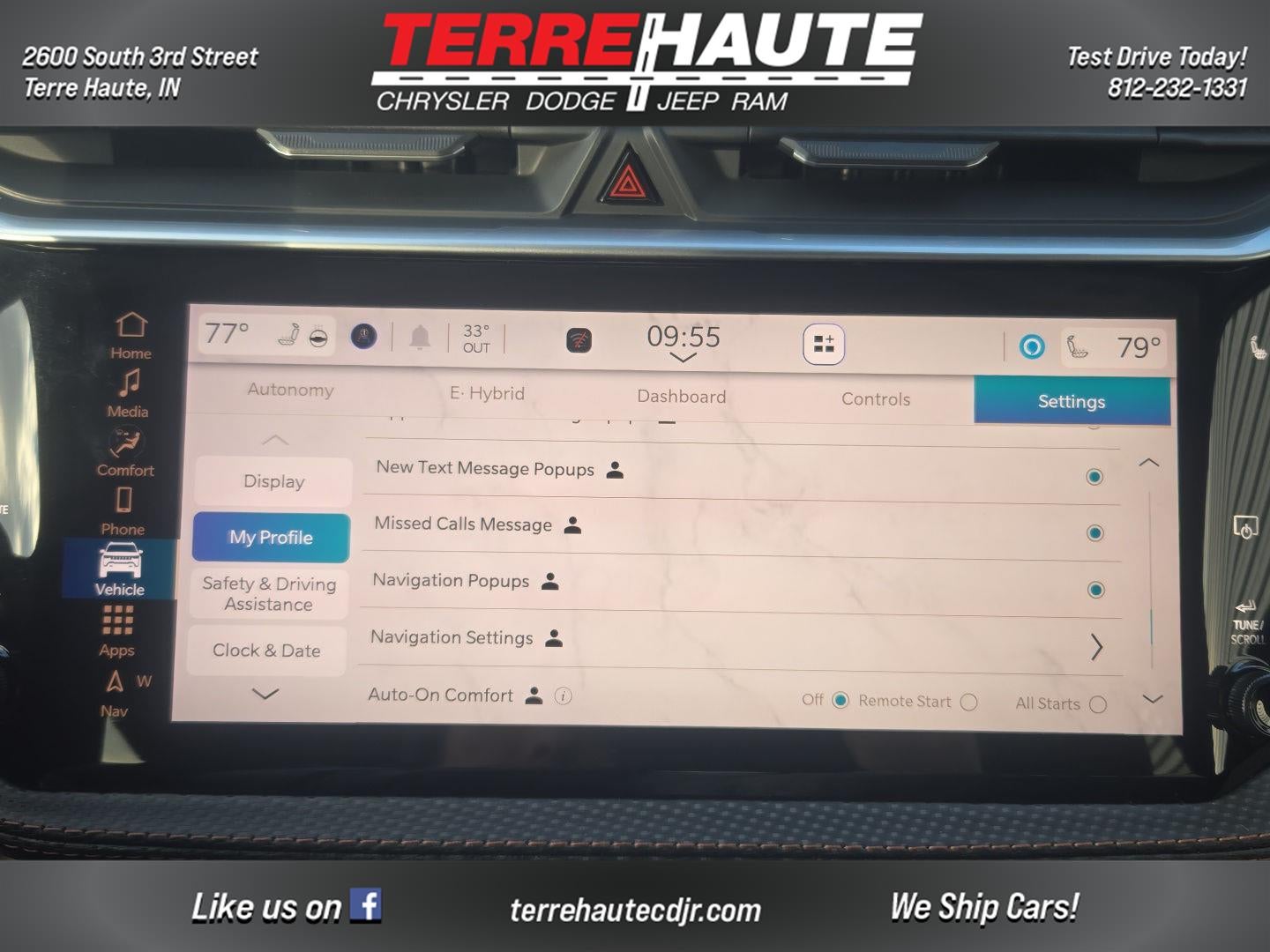 2026 Jeep Cherokee Overland