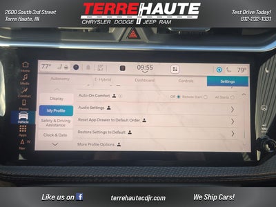 2026 Jeep Cherokee Overland