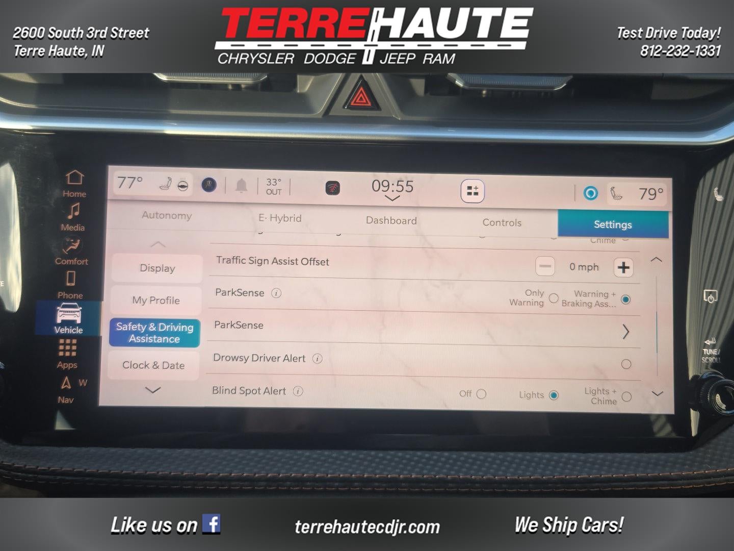 2026 Jeep Cherokee Overland