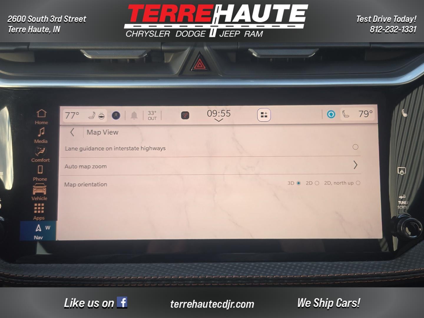 2026 Jeep Cherokee Overland