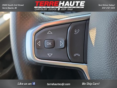 2026 RAM 2500 Black Express