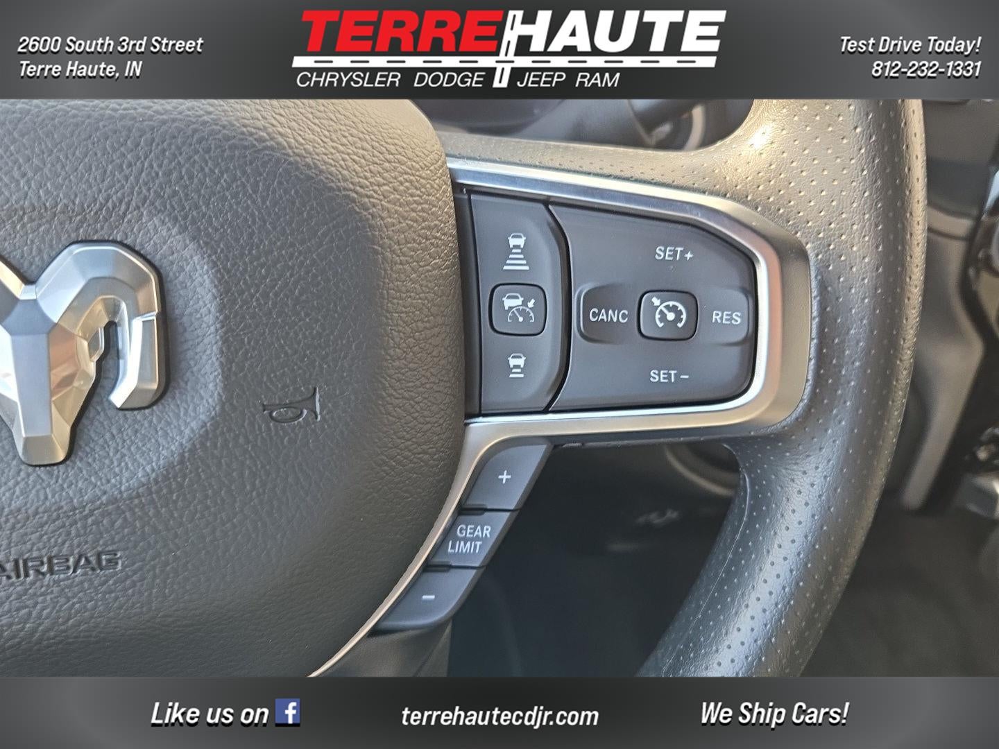 2026 RAM 2500 Black Express