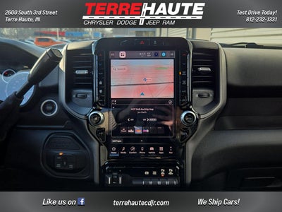 2026 RAM 2500 Black Express