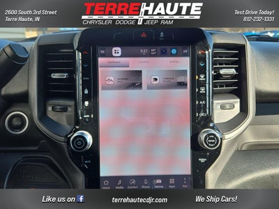 2026 RAM 2500 Black Express