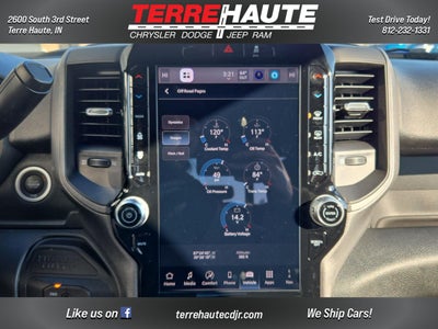 2026 RAM 2500 Black Express