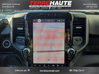 2026 RAM 2500 Black Express