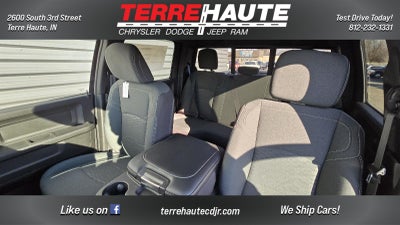 2026 RAM 2500 Black Express