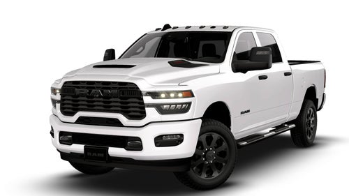 2026 RAM 2500 Black Express