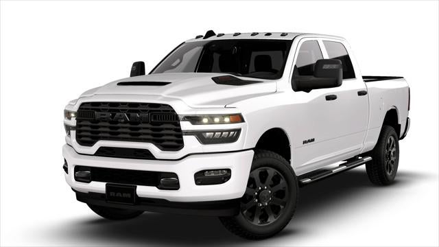 2026 RAM 2500 Black Express