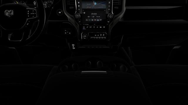 2026 RAM 2500 Black Express