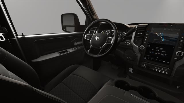 2026 RAM 2500 Black Express