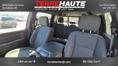 2026 RAM 2500 Black Express
