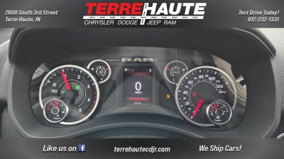 2026 RAM 2500 Big Horn