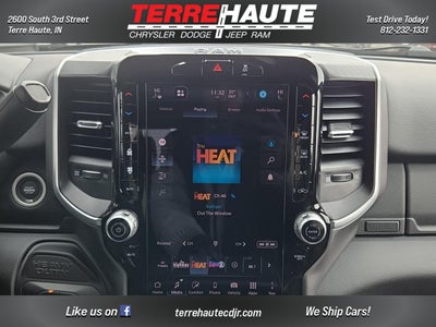 2026 RAM 2500 Big Horn