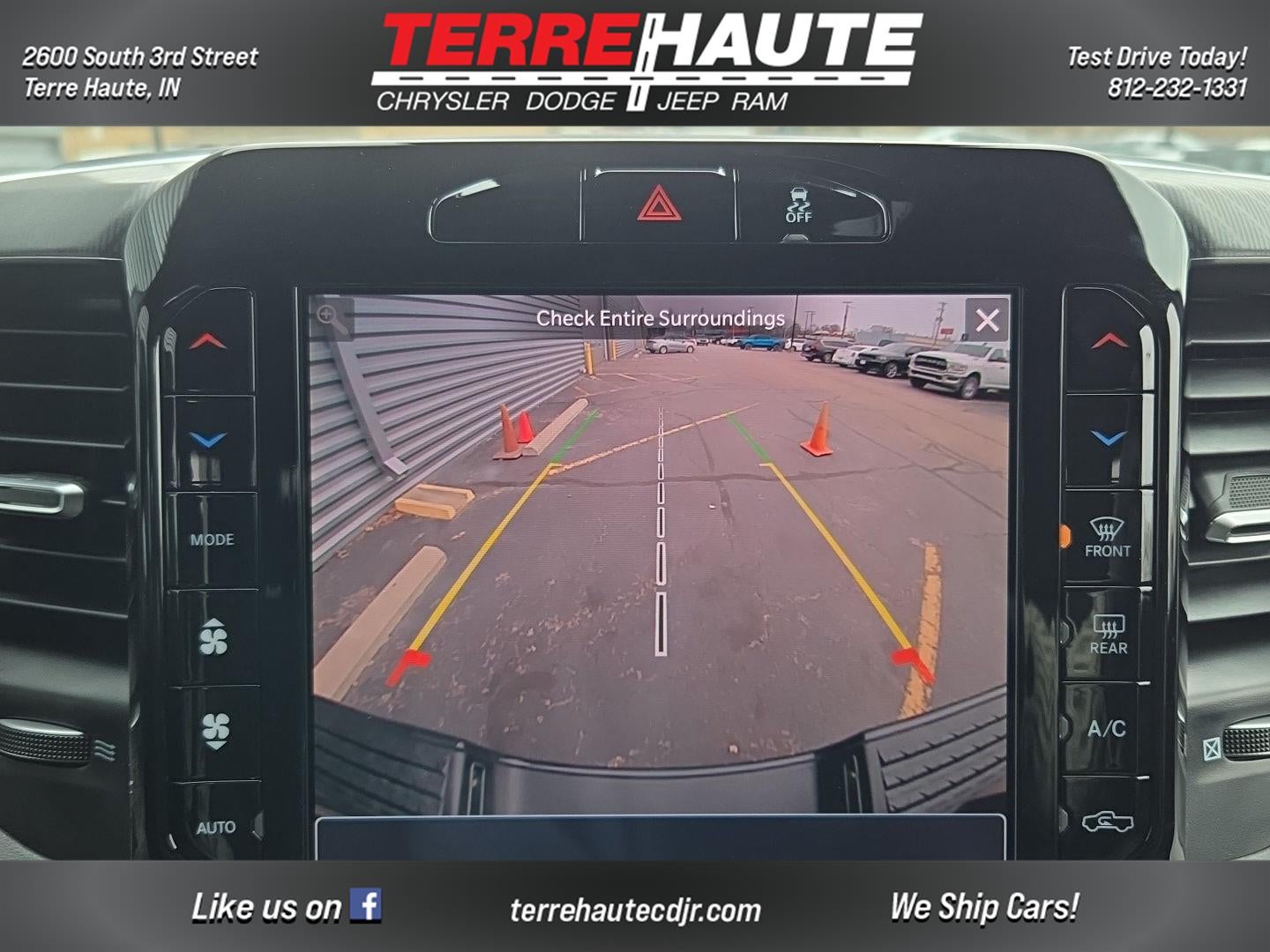 2026 RAM 2500 Big Horn