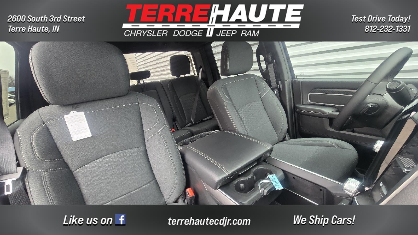 2026 RAM 2500 Big Horn