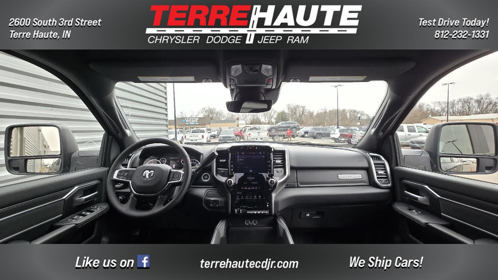 2026 RAM 2500 Big Horn