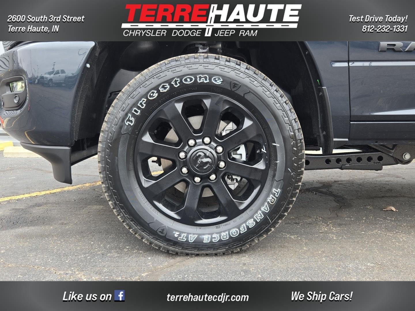 2026 RAM 2500 Big Horn