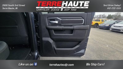 2026 RAM 2500 Big Horn