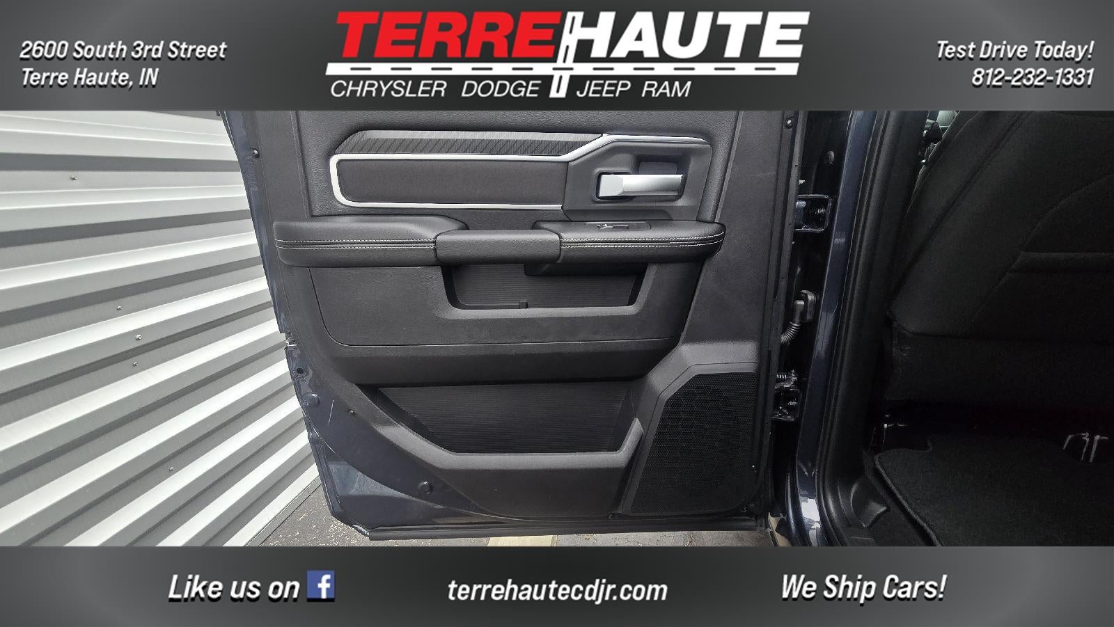 2026 RAM 2500 Big Horn