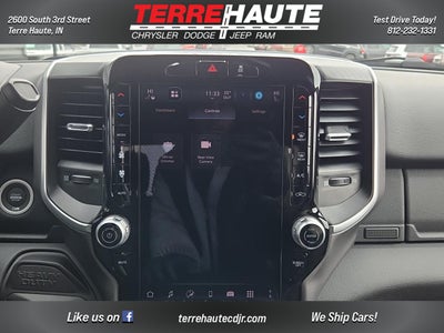 2026 RAM 2500 Big Horn