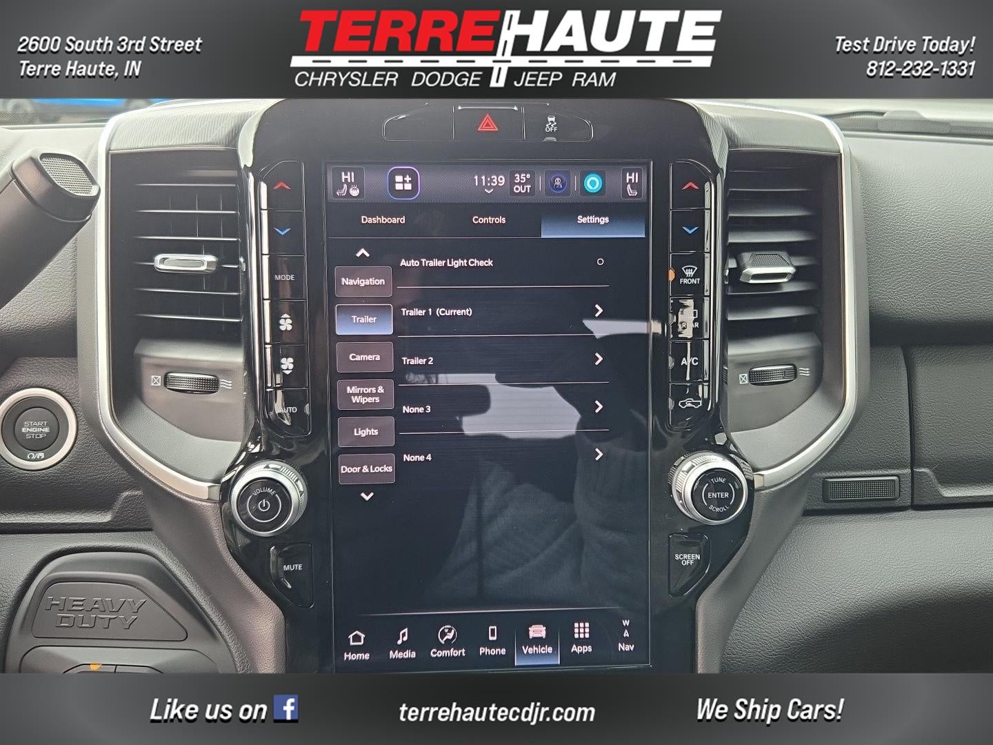 2026 RAM 2500 Big Horn