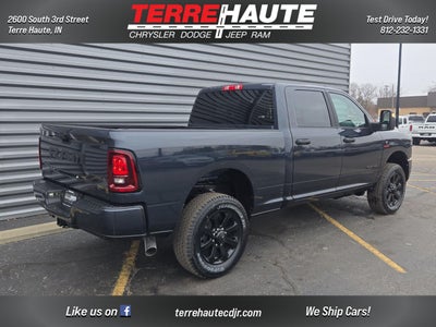 2026 RAM 2500 Big Horn